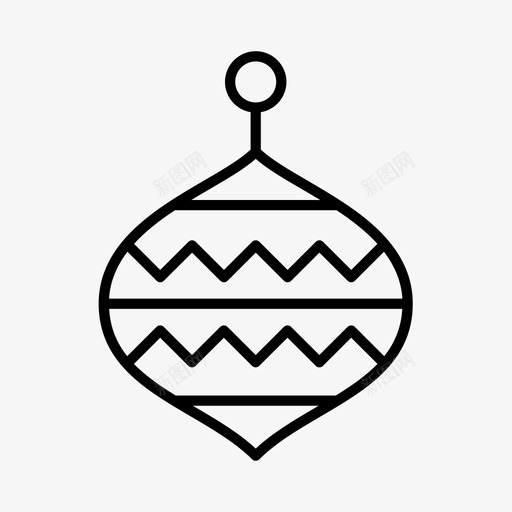 采购产品装饰品装饰品圣诞节图标svg_新图网 https://ixintu.com 圣诞快乐 圣诞树 圣诞节 装饰品 采购产品装饰品