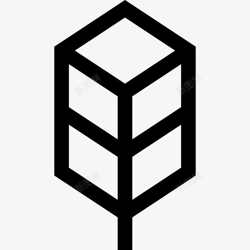 丛林磁盘云存储徽标2已填充图标svg_新图网 https://ixintu.com 丛林磁盘 云存储徽标2 已填充