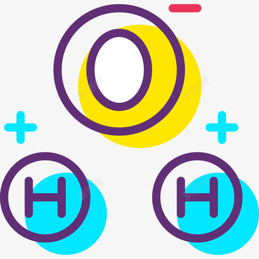水科学37魔法图标svg_新图网 https://ixintu.com 水 科学37 魔法