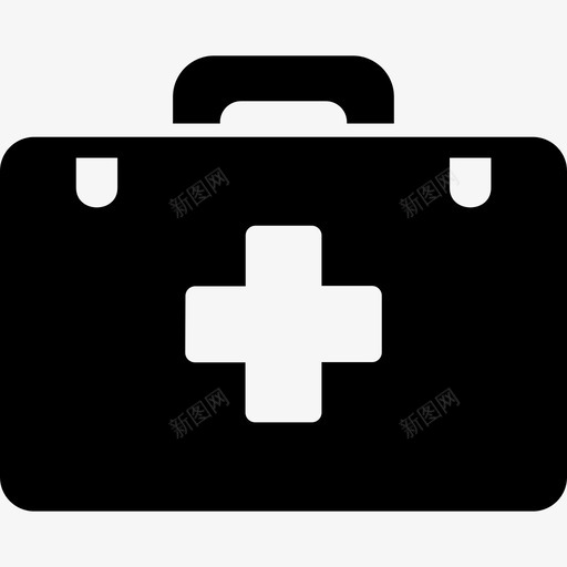 急救箱童子军加油图标svg_新图网 https://ixintu.com 加油 急救箱 童子军