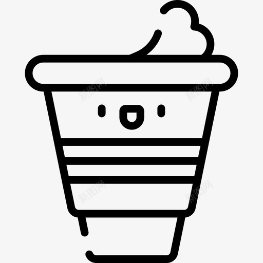 喝酒化妆派对14直系图标svg_新图网 https://ixintu.com 化妆派对14 喝酒 直系