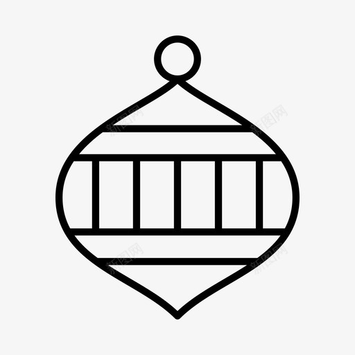 圣诞装饰品圣诞树圣诞快乐图标svg_新图网 https://ixintu.com 圣诞快乐 圣诞树 圣诞节 圣诞装饰品