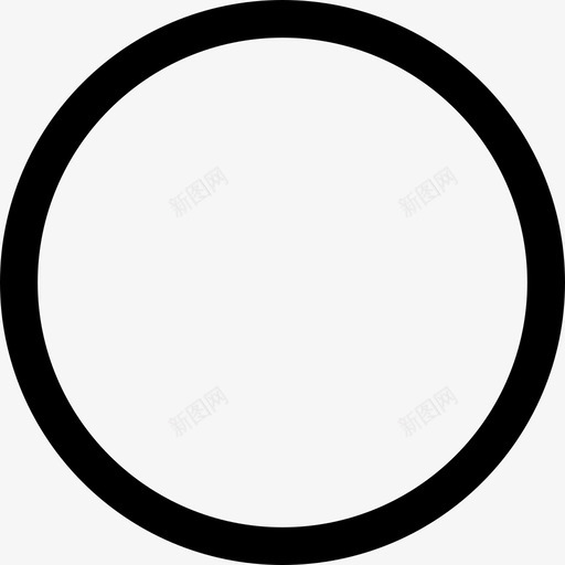 空android应用程序9线性图标svg_新图网 https://ixintu.com android应用程序9 空 线性