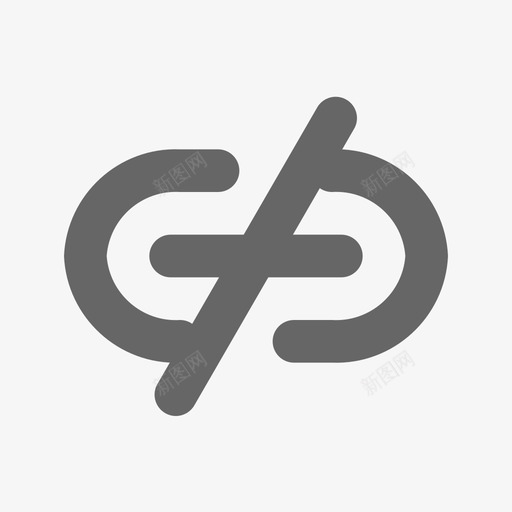 a_取消关联svg_新图网 https://ixintu.com a_取消关联