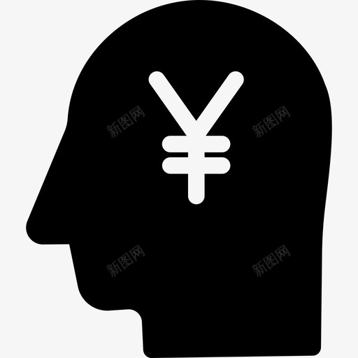银行和金融部主管14岁稳健图标svg_新图网 https://ixintu.com 14岁 稳健 银行和金融部主管
