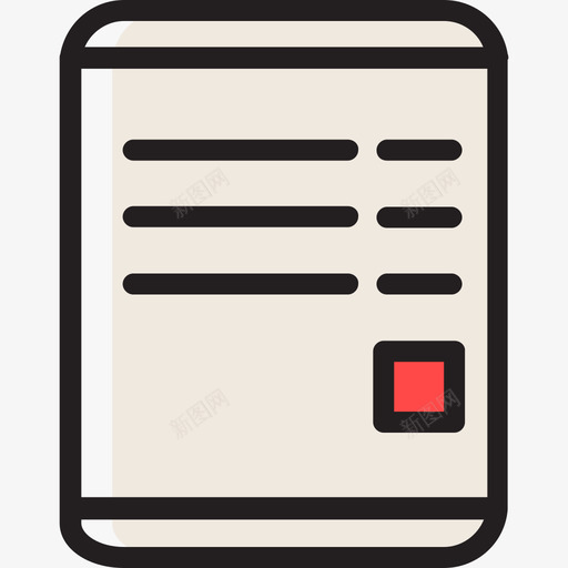信息购物66线性颜色图标svg_新图网 https://ixintu.com 信息 线性颜色 购物66