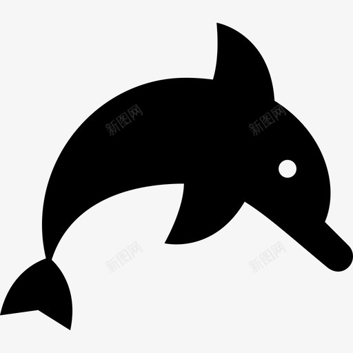 海豚号航行3号满载图标svg_新图网 https://ixintu.com 海豚号 满载 航行3号