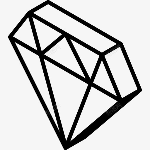 质量基本要素18线性图标svg_新图网 https://ixintu.com 基本要素18 线性 质量