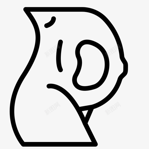 怀孕婴儿分娩图标svg_新图网 https://ixintu.com 分娩 医疗 婴儿 怀孕 社区