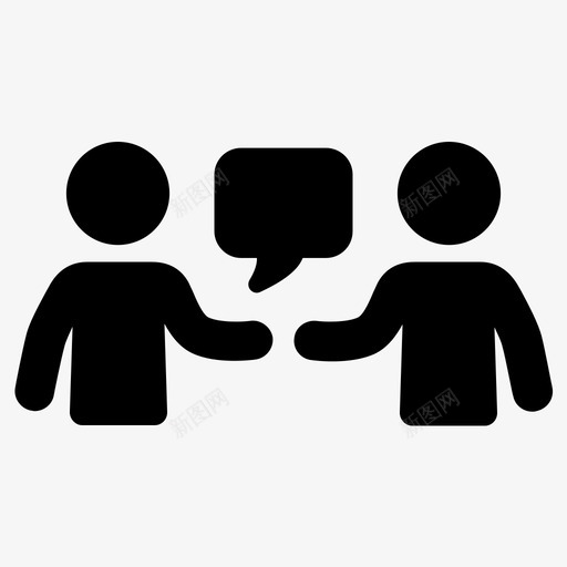主题显示对象图标svg_新图网 https://ixintu.com 主题 对象 显示 目的 讲述 语音泡沫