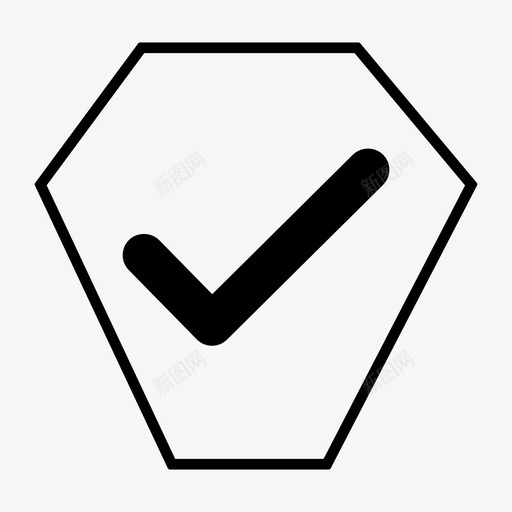 盾牌防御预防图标svg_新图网 https://ixintu.com 保护 冲突 战争 战斗 盾牌 防御 预防