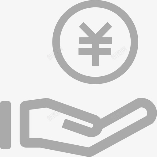 首页icon切图-灰色-22*22svg_新图网 https://ixintu.com 首页icon切图-灰色-22*22