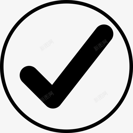 检查表选中标记选择图标svg_新图网 https://ixintu.com 检查表 检查表选中标记选择 选中标记 选择
