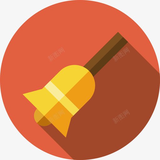 贝尔圣诞84号平的图标svg_新图网 https://ixintu.com 圣诞84号 平的 贝尔