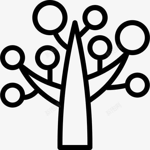 投资商业和金融49线性图标svg_新图网 https://ixintu.com 商业和金融49 投资 线性