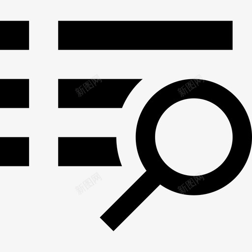 名单搜索引擎优化营销业务财务4坚实图标svg_新图网 https://ixintu.com 名单 坚实 搜索引擎优化营销业务财务4