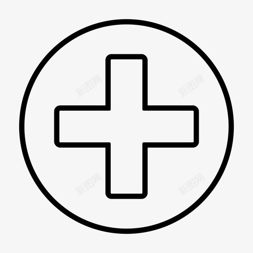 加医院缩放图标svg_新图网 https://ixintu.com 加 医院 缩放 网页设计