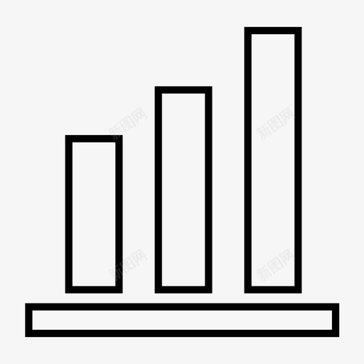 金融商业图形图标svg_新图网 https://ixintu.com 商业 图形 金融