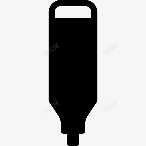 荧光笔工艺品缝纫3填充图标svg_新图网 https://ixintu.com 填充 工艺品缝纫3 荧光笔