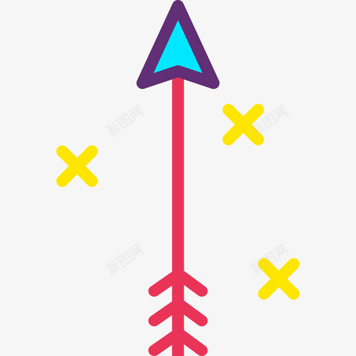 右箭头箭头48附魔图标svg_新图网 https://ixintu.com 右箭头 箭头48 附魔