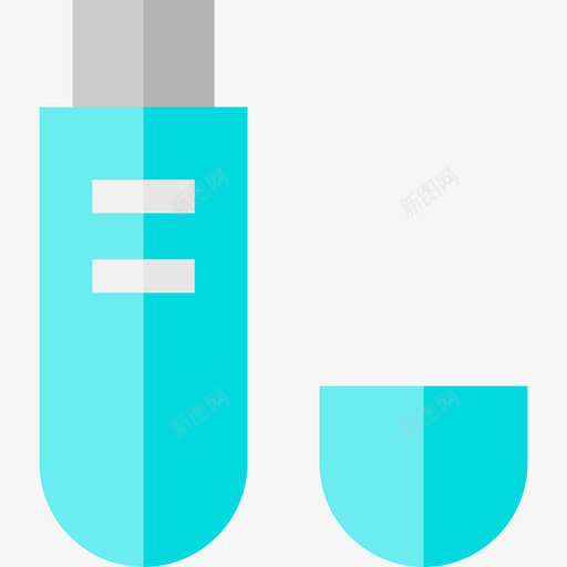 Usb特勤2号扁平图标svg_新图网 https://ixintu.com Usb 扁平 特勤2号