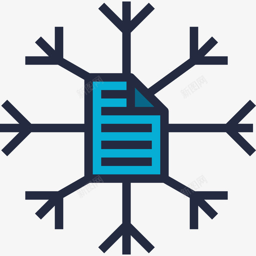 文件商业智能2线性颜色图标svg_新图网 https://ixintu.com 商业智能2 文件 线性颜色