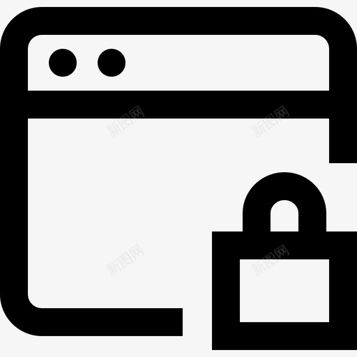 浏览器互联网安全26概述图标svg_新图网 https://ixintu.com 互联网安全26 概述 浏览器