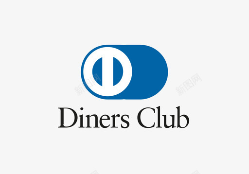 diners club_100svg_新图网 https://ixintu.com diners club_100 diners club 多色
