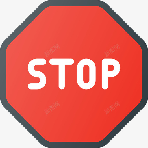 停车交通路标线形颜色图标svg_新图网 https://ixintu.com 交通路标 停车 线形颜色
