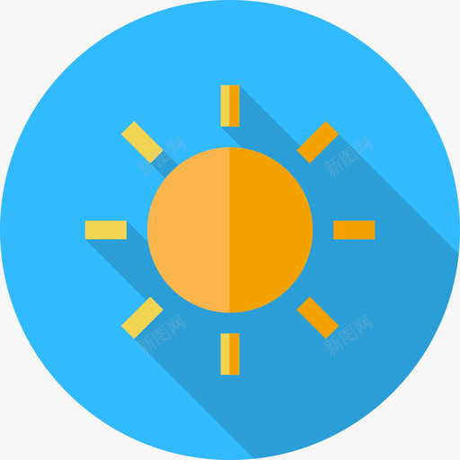 阳光健康和水疗4公寓图标svg_新图网 https://ixintu.com 健康和水疗4 公寓 阳光