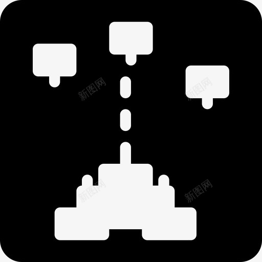 游戏怪胎加油图标svg_新图网 https://ixintu.com 加油 怪胎 游戏