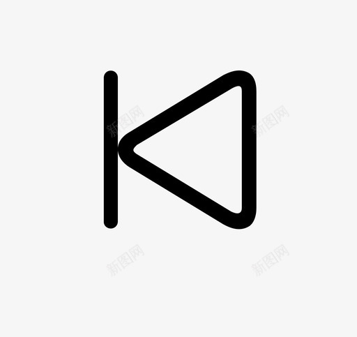 上下一首svg_新图网 https://ixintu.com 上下一首