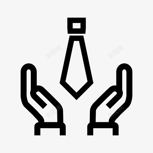 工作机会雇佣图标svg_新图网 https://ixintu.com 工作机会 雇佣