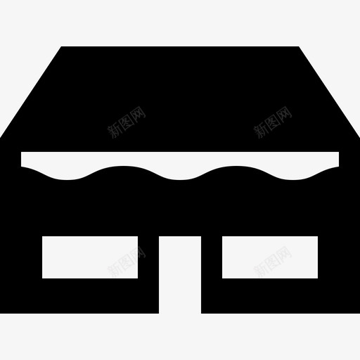 商店销售20已满图标svg_新图网 https://ixintu.com 商店 已满 销售20