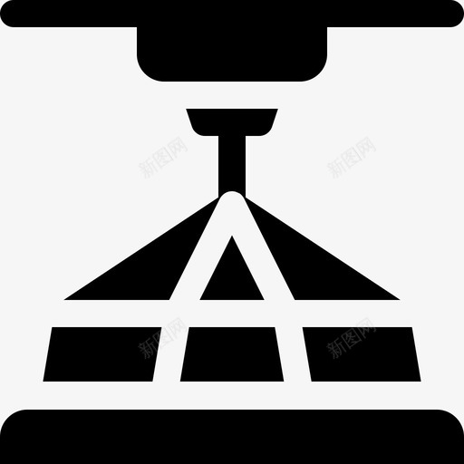 3d3d打印10填充图标svg_新图网 https://ixintu.com 3d 3d打印10 填充