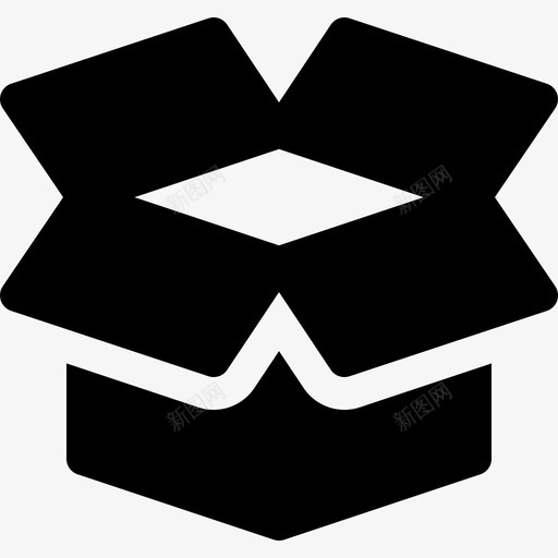盒3d打印7填充图标svg_新图网 https://ixintu.com 3d打印7 填充 盒