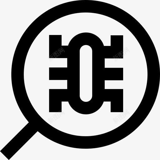 防病毒互联网安全24概述图标svg_新图网 https://ixintu.com 互联网安全24 概述 防病毒