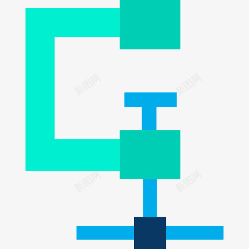 结构和工具夹具3扁平图标svg_新图网 https://ixintu.com 扁平 结构和工具夹具3