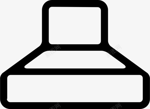油烟机iconsvg_新图网 https://ixintu.com 油烟机icon