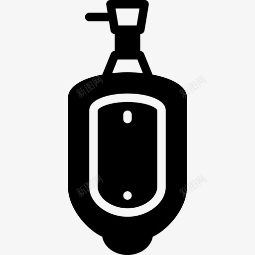卫生间浴室用品填充物图标svg_新图网 https://ixintu.com 卫生间 填充物 浴室用品