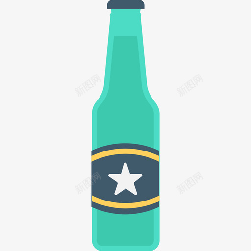 啤酒派对和庆祝活动淡啤酒图标svg_新图网 https://ixintu.com 啤酒 派对和庆祝活动 淡啤酒