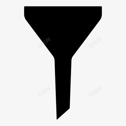 过滤器过滤漏斗图标svg_新图网 https://ixintu.com 分类 工具 游戏太阳研究分类液晶打印机漏斗回收 漏斗 结果 过滤 过滤器