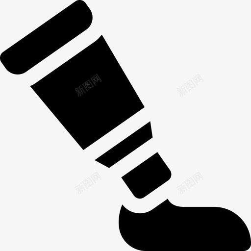 奶油药物5填充图标svg_新图网 https://ixintu.com 填充 奶油 药物5