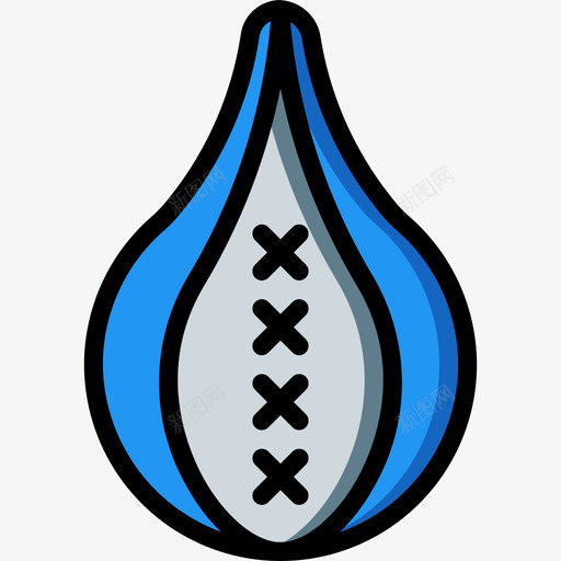 打孔球健身器材13线颜色图标svg_新图网 https://ixintu.com 健身器材13 打孔球 线颜色