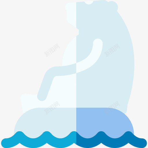 全球变暖世界环境日平图标svg_新图网 https://ixintu.com 世界环境日 全球变暖 平