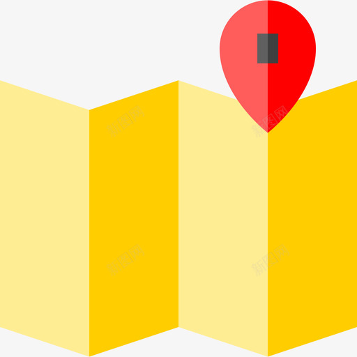 地图自行车7平面图图标svg_新图网 https://ixintu.com 地图 平面图 自行车7