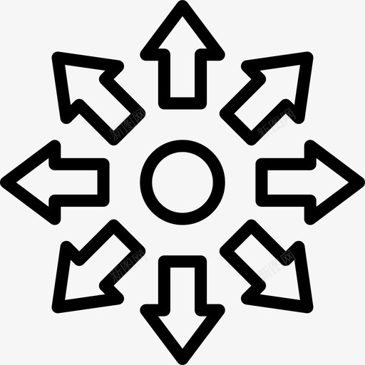 动作游戏开发2线性图标svg_新图网 https://ixintu.com 动作 游戏开发2 线性