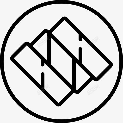 波皮亚中餐8直系图标svg_新图网 https://ixintu.com 中餐8 波皮亚 直系