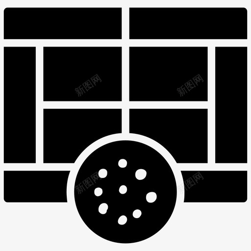 网球场足球场操场图标svg_新图网 https://ixintu.com 体育场 操场 网球元素字形图标 网球场 足球场 运动场