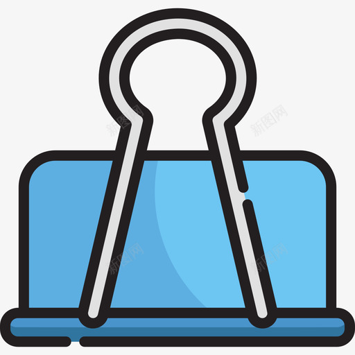 剪辑普通艺术2线颜色图标svg_新图网 https://ixintu.com 剪辑 普通艺术2 线颜色